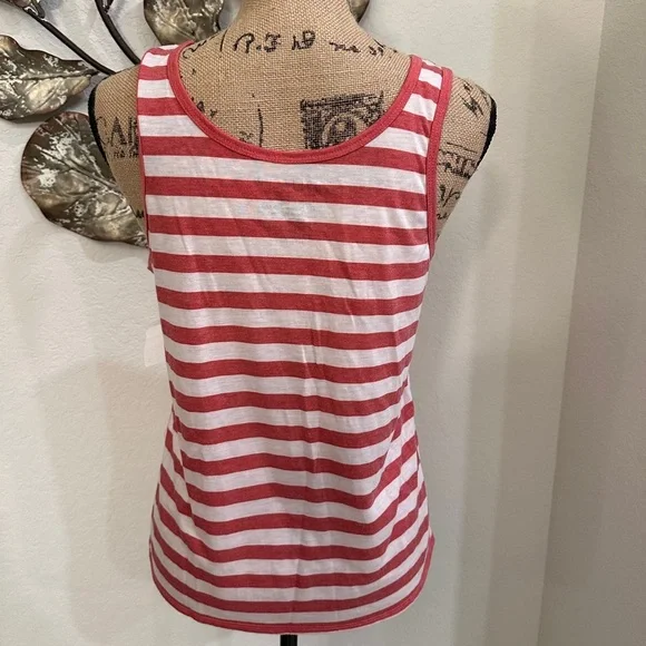 Fifth Sun Women’s Patriotic Tank Top – Size Large - Picture 4 of 5